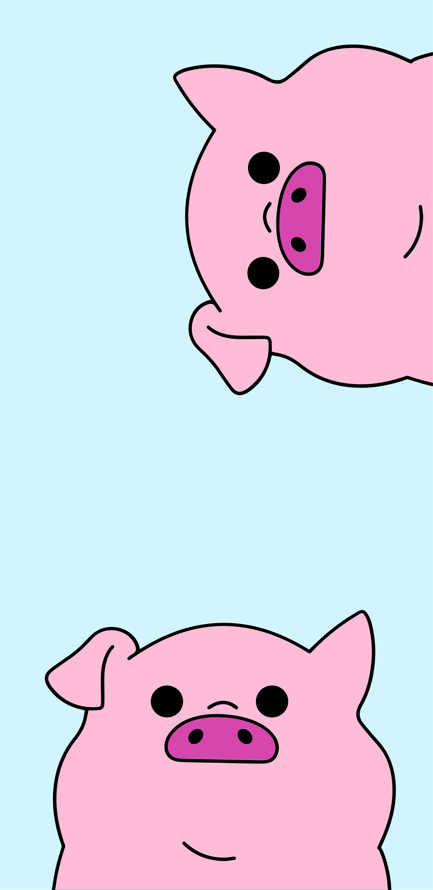 Double Pig